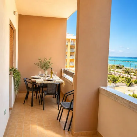 Vista Mare Italia 58 Daire